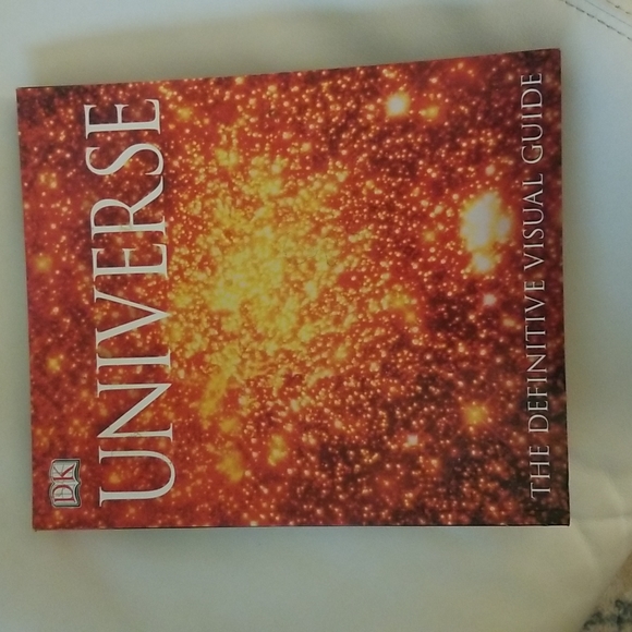 Other Universe The Definitive Visual Guide Poshmark